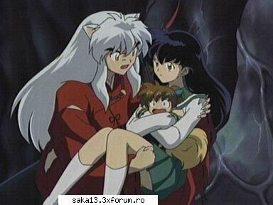 Inuyasha - alexia_florentina - Anime