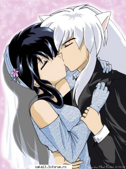 Inuyasha - hao_black_fire - Anime