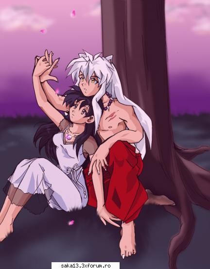 Inuyasha - hao_black_fire - Anime