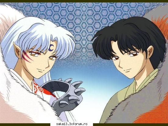 Inuyasha - hao_black_fire - Anime